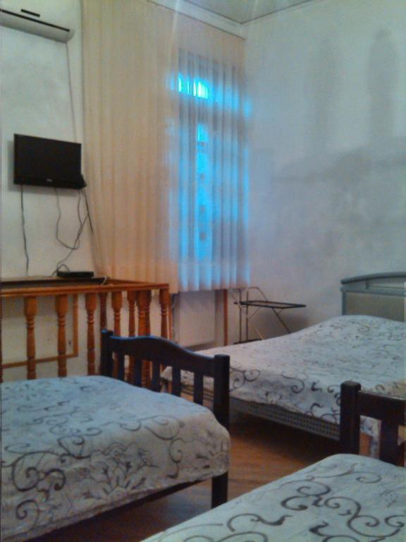 Room 404 Guest House Тбилиси Номер фото