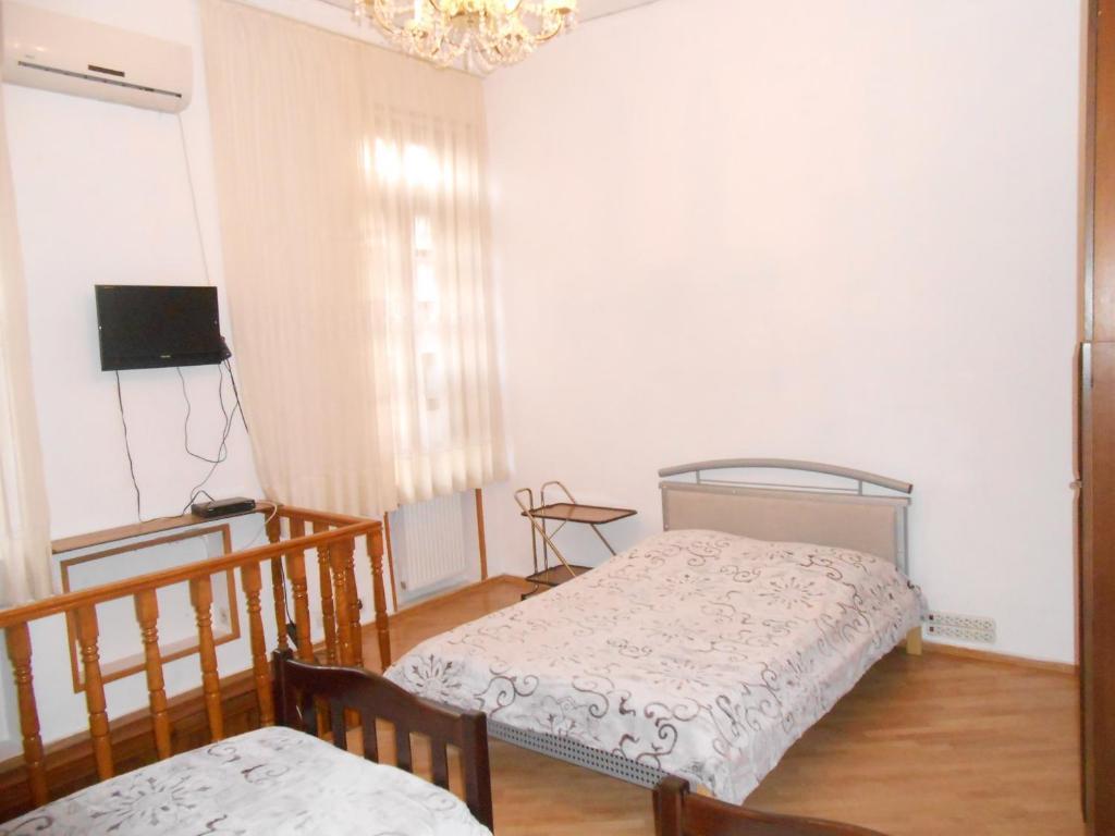 Room 404 Guest House Тбилиси Номер фото